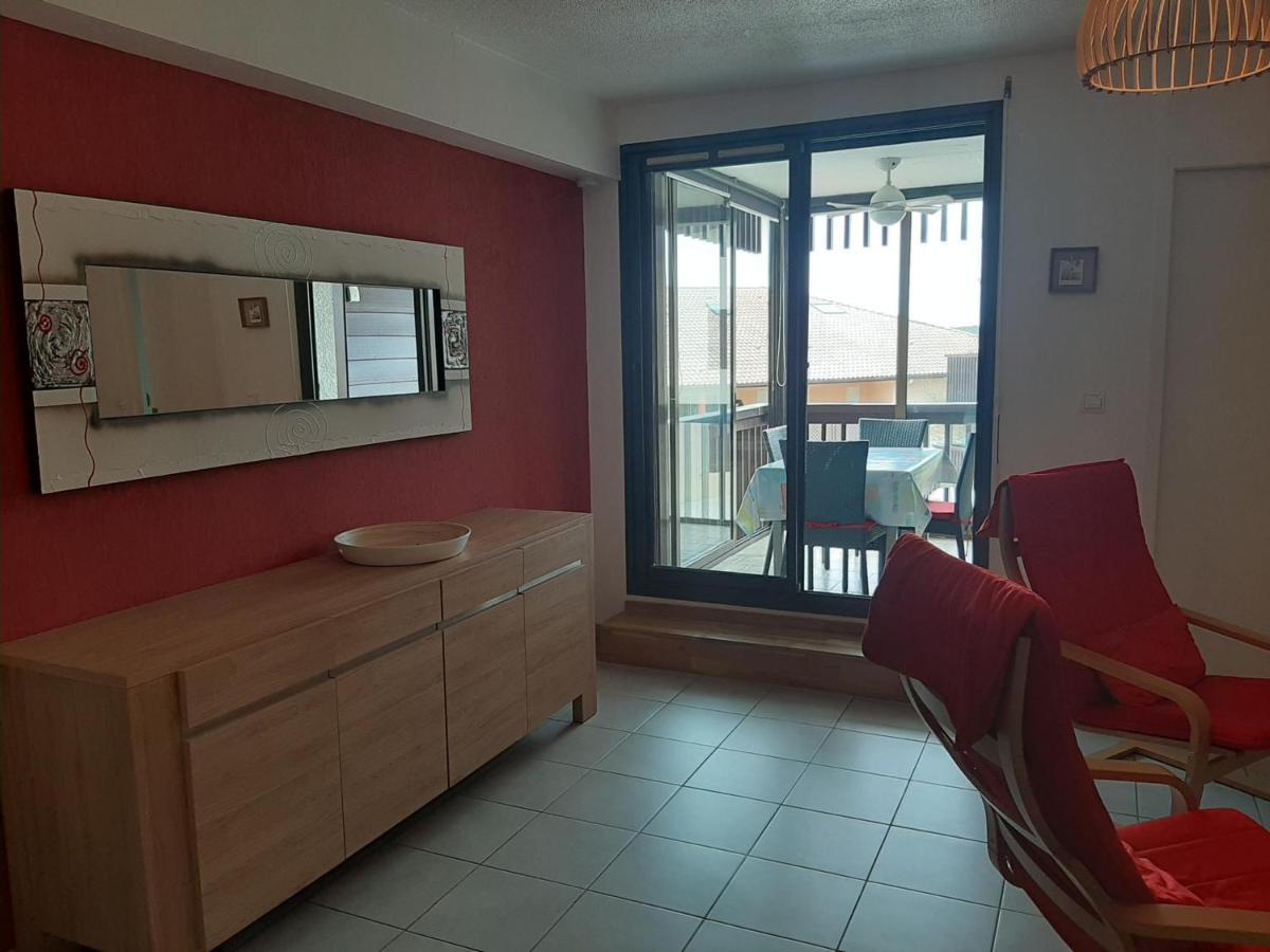 Appartement T2 Tout Confort Centre-Ville Vieux-Boucau Avec Parking Privatif Et Proche Des Plages - Fr-1-239-926 Eksteriør bilde