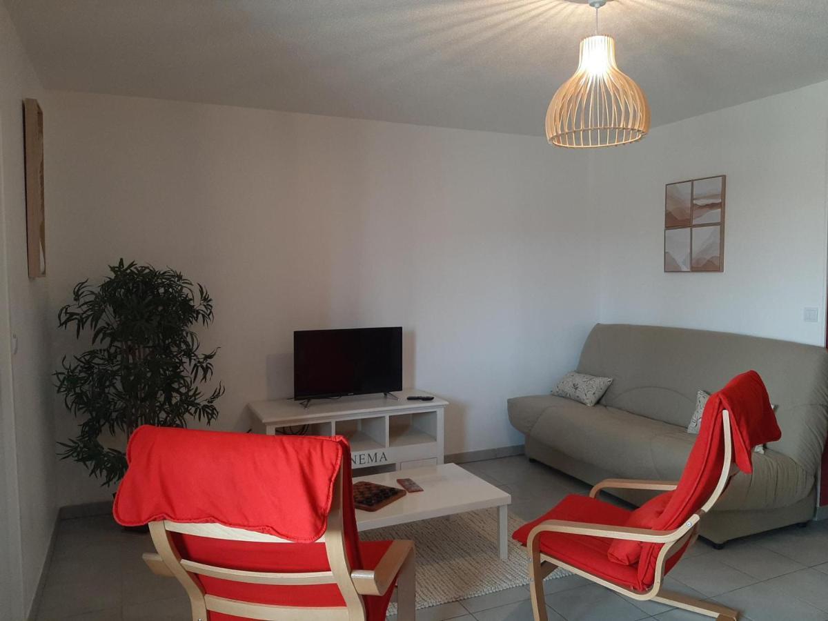 Appartement T2 Tout Confort Centre-Ville Vieux-Boucau Avec Parking Privatif Et Proche Des Plages - Fr-1-239-926 Eksteriør bilde